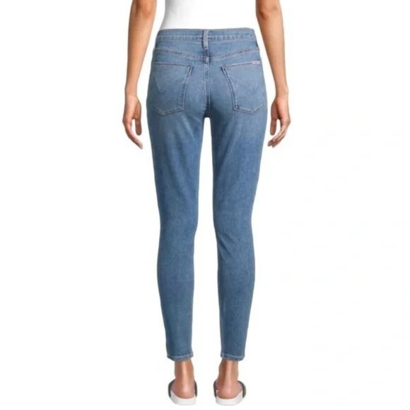 HUDSON Blair High-Rise Super Skinny Jeans in Jakarta - Size 31 - NWT - Picture 2 of 3